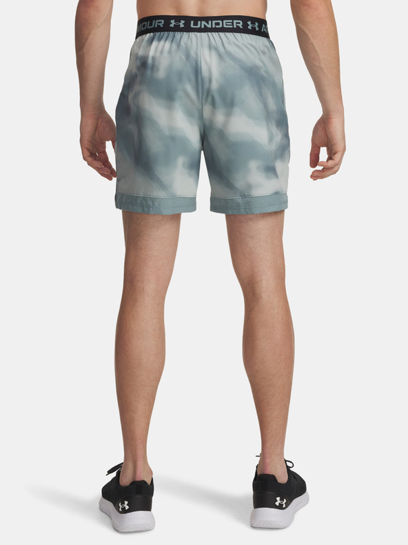 Under Armour Herren Shorts Under Armour UA Vanish Woven 6in Prnt Sts-GRN
