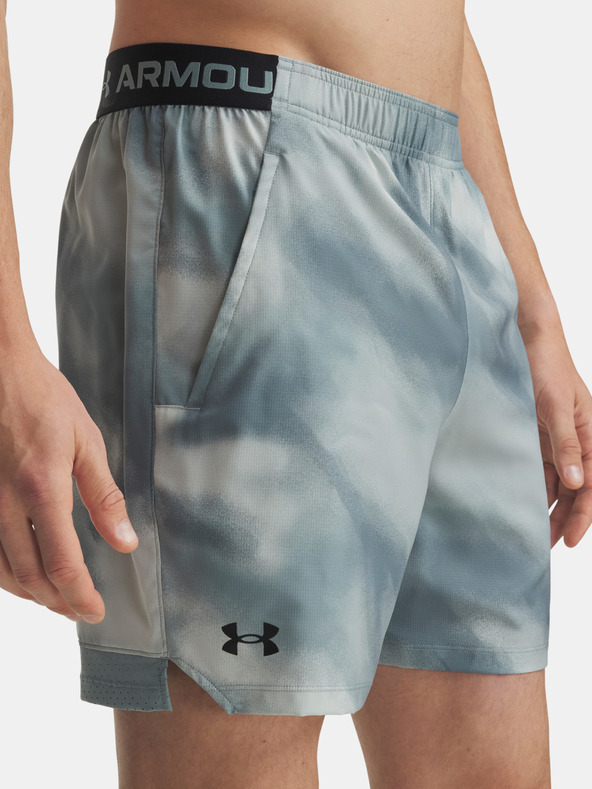 Under Armour Herren Shorts Under Armour UA Vanish Woven 6in Prnt Sts-GRN
