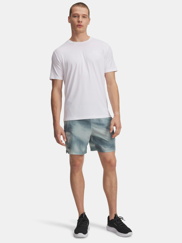 Under Armour Herren Shorts Under Armour UA Vanish Woven 6in Prnt Sts-GRN