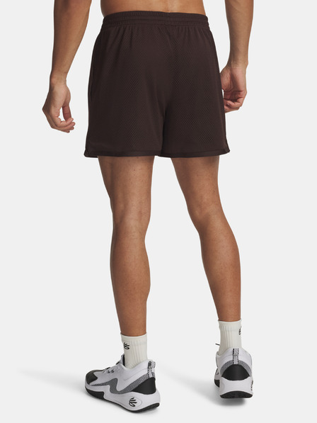 Under Armour Herren Shorts Under Armour Curry Splash Short-BRN