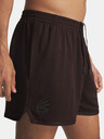 Under Armour Herren Shorts Under Armour Curry Splash Short-BRN