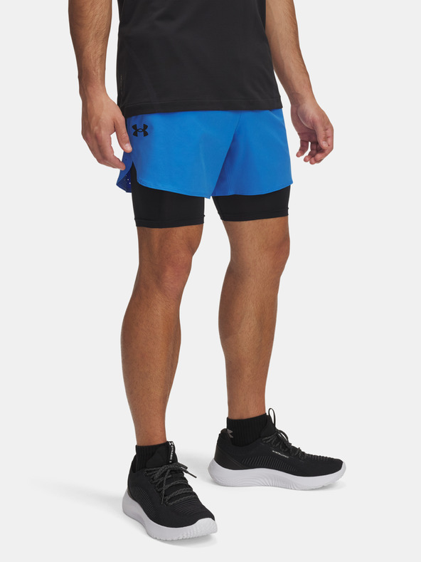 Under Armour Herren Shorts Under Armour UA Vanish Elite 2in1 Short-BLU