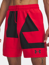 Under Armour Herren Shorts Under Armour UA M Zone 7in Wvn Short Grphc-RED