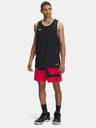 Under Armour Herren Shorts Under Armour UA M Zone 7in Wvn Short Grphc-RED