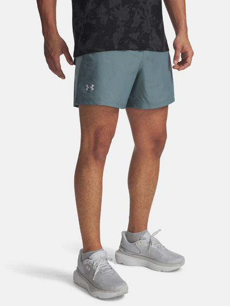 Under Armour Herren-Shorts Under Armour UA LAUNCH 5" SHORTS-BLU