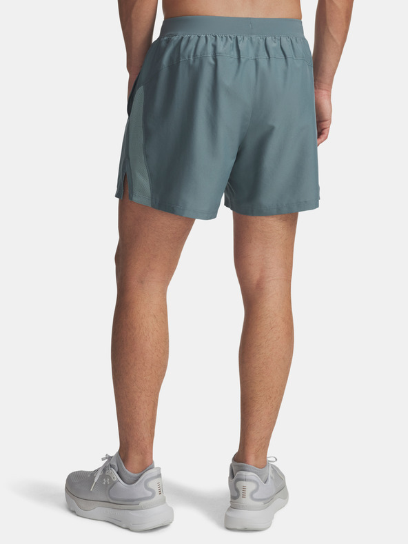 Under Armour Herren-Shorts Under Armour UA LAUNCH 5" SHORTS-BLU