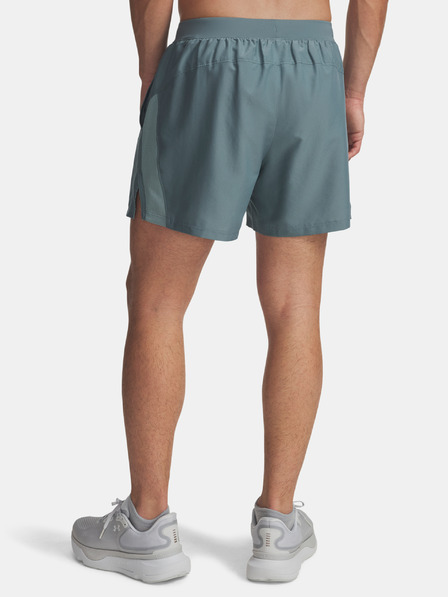 Under Armour Herren-Shorts Under Armour UA LAUNCH 5" SHORTS-BLU