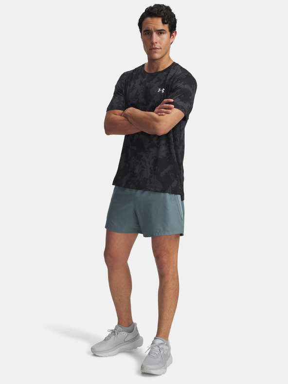 Under Armour Herren-Shorts Under Armour UA LAUNCH 5" SHORTS-BLU