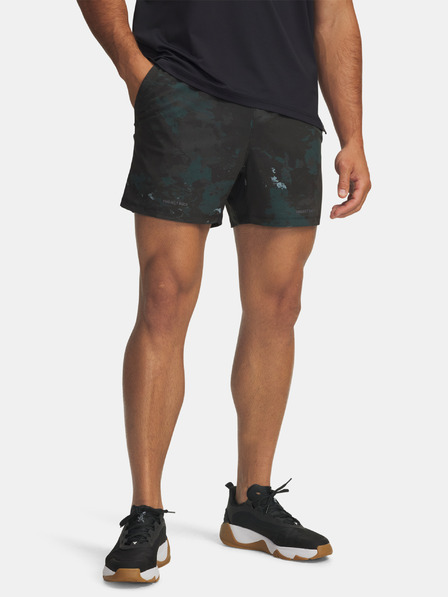 Under Armour Herren Shorts Under Armour Pjt Rock Ultimate Short-BLK