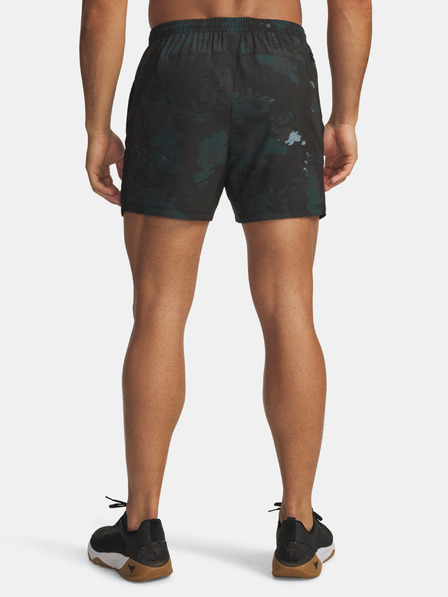 Under Armour Herren Shorts Under Armour Pjt Rock Ultimate Short-BLK