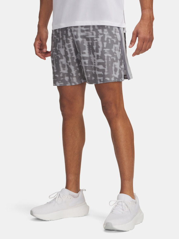 Under Armour Herren Under Armour UA LAUNCH 7'' PRINT SHORTS