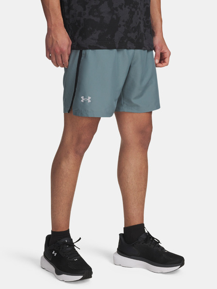 Under Armour Herren-Shorts Under Armour UA LAUNCH 7" SHORTS-BLU