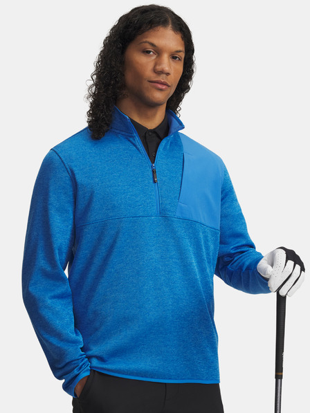 Under Armour Herren Sweatjacke Under Armour UA Drive SweaterFleece HZ-BLU
