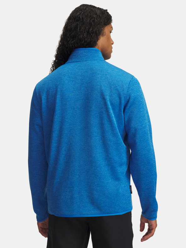 Under Armour Herren Sweatjacke Under Armour UA Drive SweaterFleece HZ-BLU