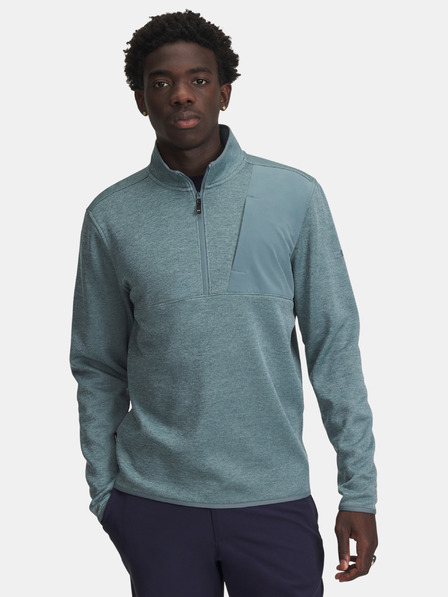 Under Armour Herren Sweatjacke Under Armour UA Drive SweaterFleece HZ-BLU