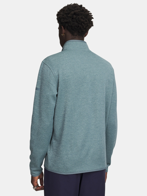 Under Armour Herren Sweatjacke Under Armour UA Drive SweaterFleece HZ-BLU