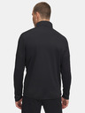 Under Armour Herren Sweatjacke Under Armour UA Armour Flc Pro Utility QZ-BLK