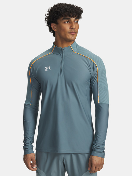 Under Armour Herren-Sweatshirt Under Armour UA M Challenger Pro Midlayer-BLU