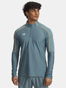 Under Armour Herren-Sweatshirt Under Armour UA M Challenger Pro Midlayer-BLU
