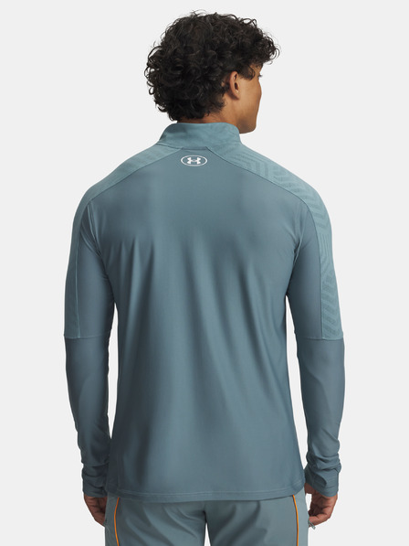 Under Armour Herren-Sweatshirt Under Armour UA M Challenger Pro Midlayer-BLU