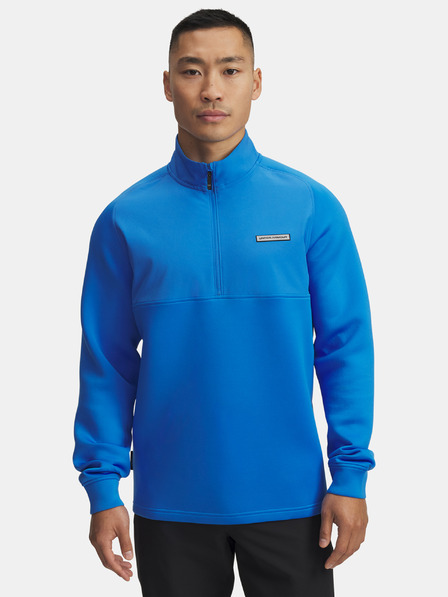 Under Armour Herren Pullover Under Armour UA Drive Pro Hybrid HZ-BLU