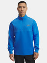 Under Armour Herren Pullover Under Armour UA Drive Pro Hybrid HZ-BLU