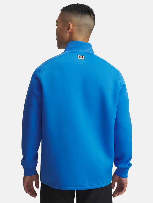 Under Armour Herren Pullover Under Armour UA Drive Pro Hybrid HZ-BLU