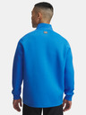 Under Armour Herren Pullover Under Armour UA Drive Pro Hybrid HZ-BLU