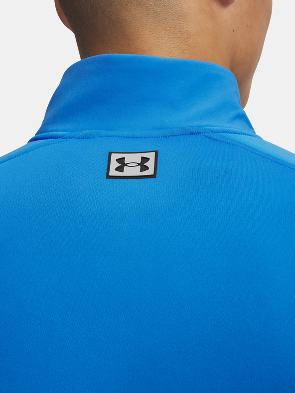 Under Armour Herren Pullover Under Armour UA Drive Pro Hybrid HZ-BLU