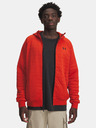 Under Armour Herren Sweatjacke Under Armour UA Unstoppable Flc Txtr FZ-ORG