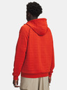 Under Armour Herren Sweatjacke Under Armour UA Unstoppable Flc Txtr FZ-ORG