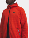 Under Armour Herren Sweatjacke Under Armour UA Unstoppable Flc Txtr FZ-ORG