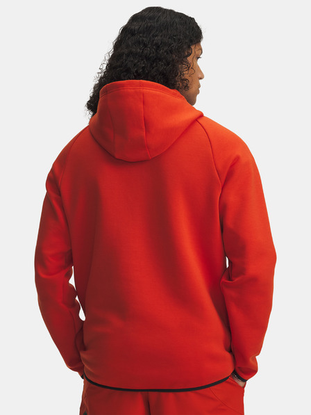 Under Armour Herren Sweatjacke Under Armour UA Unstoppable Flc FZ HD EU-ORG