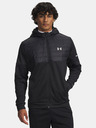 Under Armour Herren Sweatjacke Under Armour UA Armour Flc Pro Utility FZ-BLK