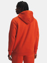Under Armour Herren Sweatjacke Under Armour UA Icon Fleece Hoodie-ORG