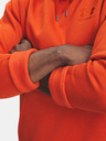 Under Armour Herren Sweatjacke Under Armour UA Icon Fleece Hoodie-ORG