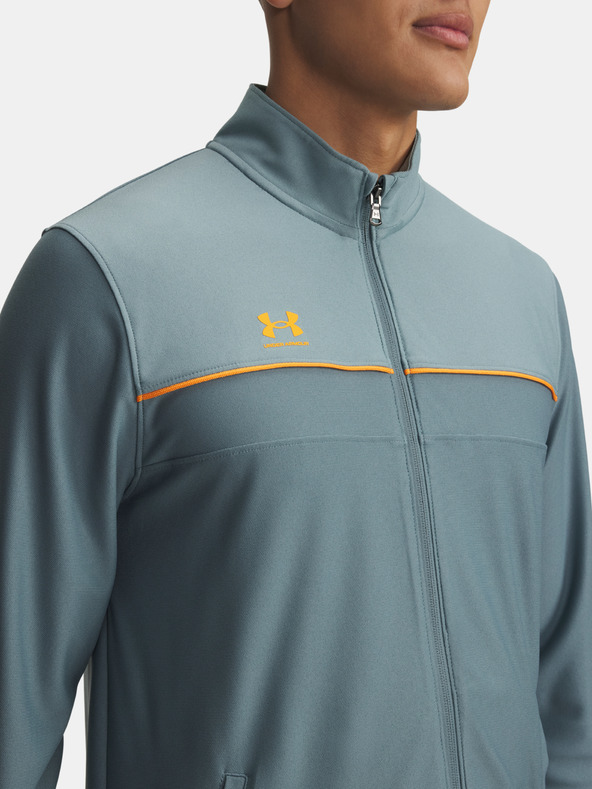 Under Armour Herren Trainingsanzug Under Armour UA M Challenger Tracksuit-BLU