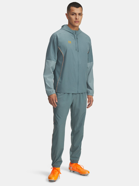 Under Armour Herren Set Under Armour UA M Challenger Pro Trcksuit-BLU