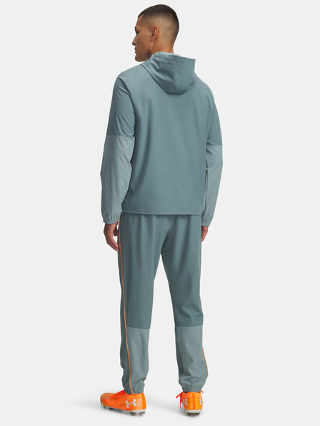 Under Armour Herren Set Under Armour UA M Challenger Pro Trcksuit-BLU