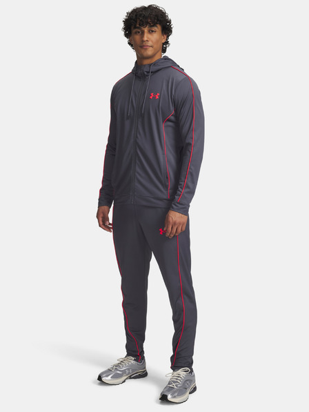 Under Armour Herren Set Under Armour UA EMEA Tracksuit Novelty-GRY