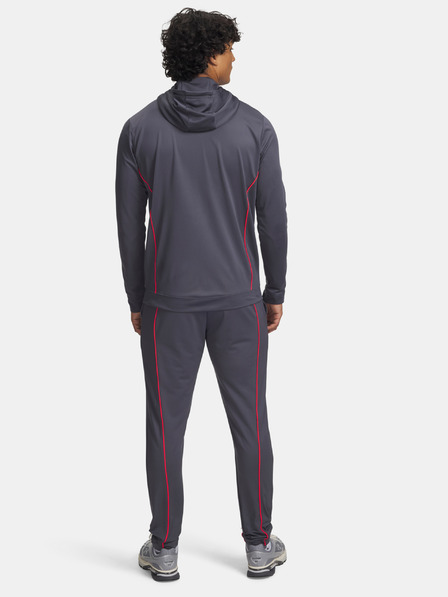 Under Armour Herren Set Under Armour UA EMEA Tracksuit Novelty-GRY