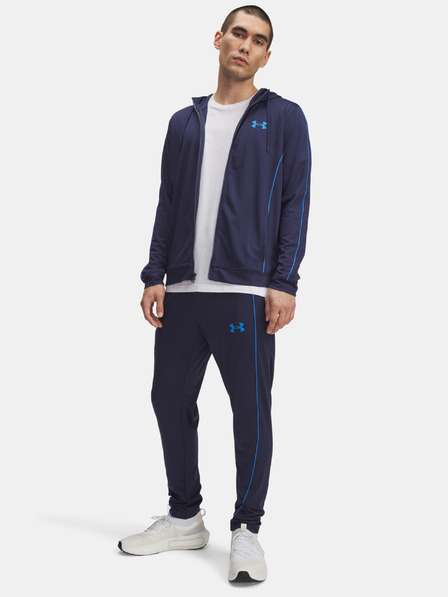 Under Armour Herren Set Under Armour UA EMEA Tracksuit Novelty-BLU