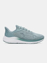 Under Armour Damen Schuhe Under Armour UA W Charged Pursuit 4 BL-GRN