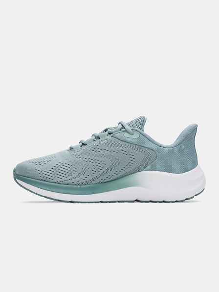 Under Armour Damen Schuhe Under Armour UA W Charged Pursuit 4 BL-GRN