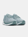Under Armour Damen Schuhe Under Armour UA W Charged Pursuit 4 BL-GRN
