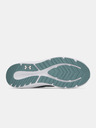 Under Armour Damen Schuhe Under Armour UA W Charged Pursuit 4 BL-GRN