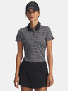 Under Armour Damen T-Shirt Under Armour UA Playoff 3.0 Printed Polo-BLK