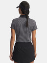 Under Armour Damen T-Shirt Under Armour UA Playoff 3.0 Printed Polo-BLK