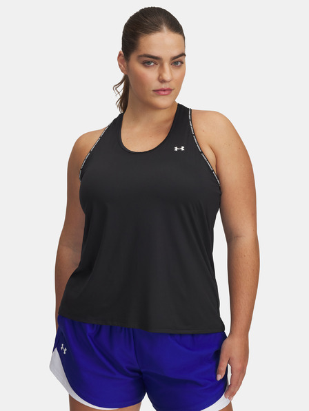 Under Armour Damen Top Under Armour Tech Knockout Tank&-BLK