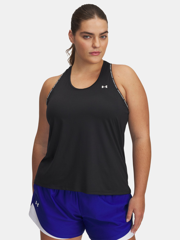 Under Armour Damen Top Under Armour Tech Knockout Tank&-BLK